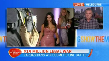 Kardashians win $14 million legal war