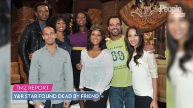 ‘Young and the Restless’ Star Kristoff St. John Dead at 52: Report