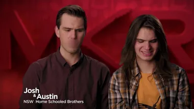 WATCH: MKR’s Josh Bonwick slams contestants in explicit rant