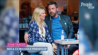 Ben Affleck and Ex Lindsay Shookus Are Spending Time Together Again