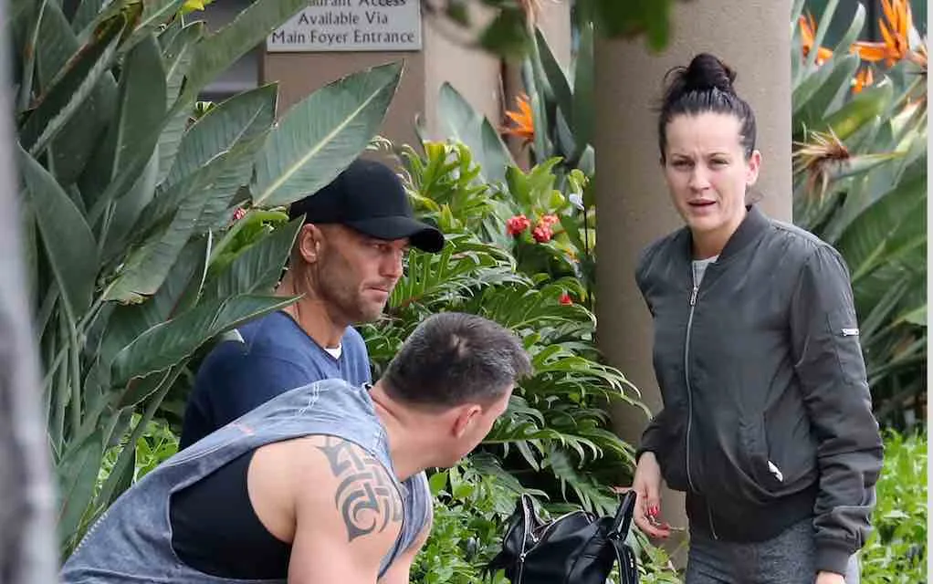 MAFS: The ‘revolting’ pictures that Ines doesn’t want you to see