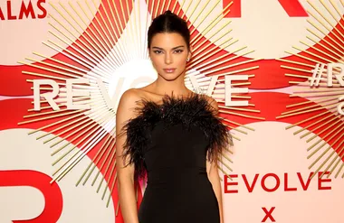 Kendall Jenner’s new hair
