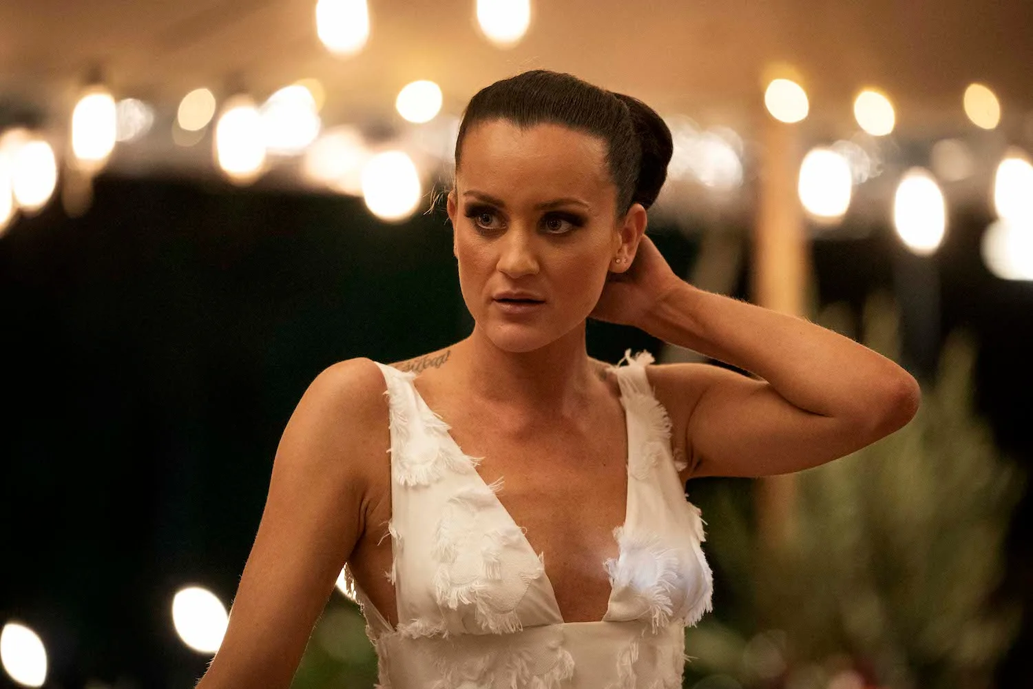 Ines reveals she’s been ‘ripped off’ by ‘garbage’ husband