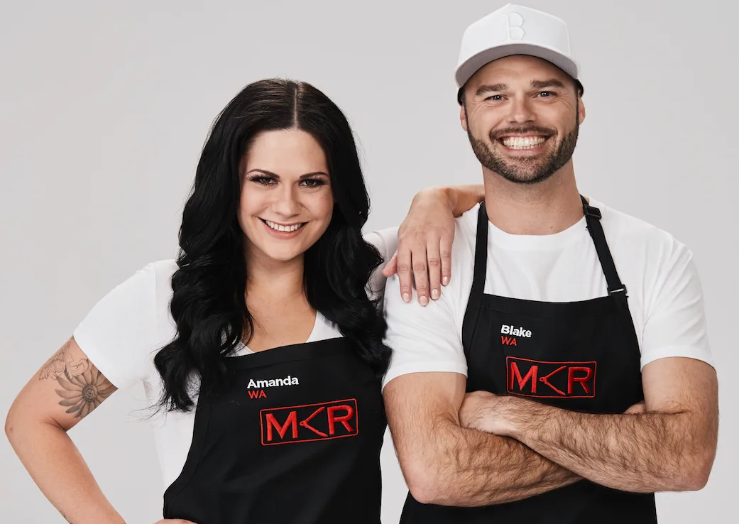 Amanda Tries To Set Josh Up With Her Friend During Ibby And Romel’s Instant Restaurant