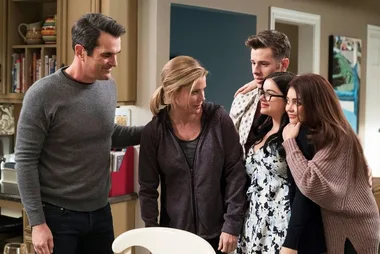 Goodbye Modern Family, we’ll miss you