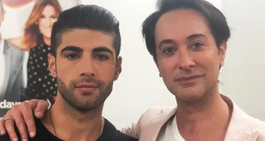 MKR’s Ibby almost QUIT because of his mental health