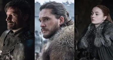 Buckle up, the first pics from season 8 of Game of Thrones are here