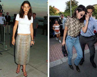 Trend report: Snake print