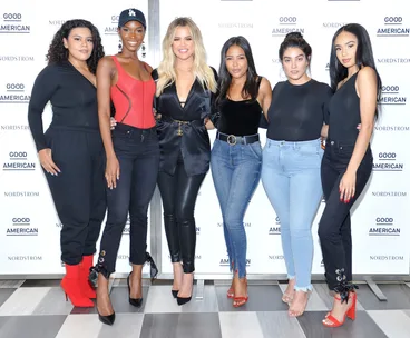 Khloe Kardashian’s Good American is now available on The Iconic!