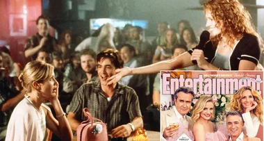 My Best Friend’s Wedding cast reunite after 20 years