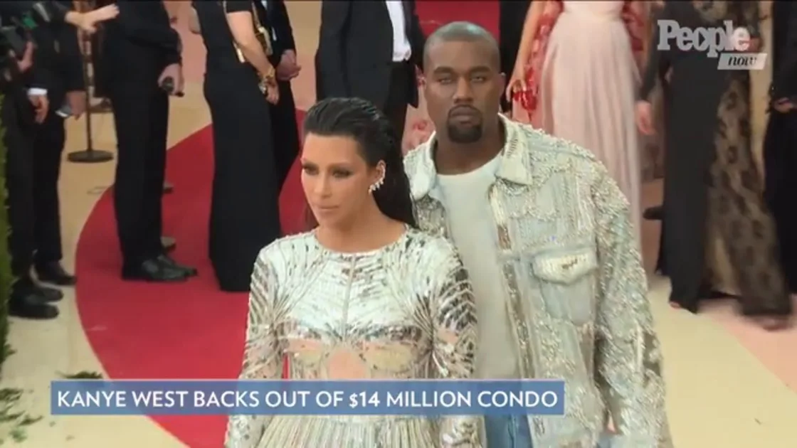 Kanye West Pulls Out of Deal to Buy 14 Million Miami Condo He Got Kim