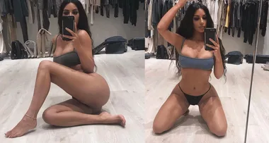 How to get Kim Kardashian’s butt