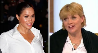 Meghan Markle Cried When Learning Of Samantha Markle’s Book