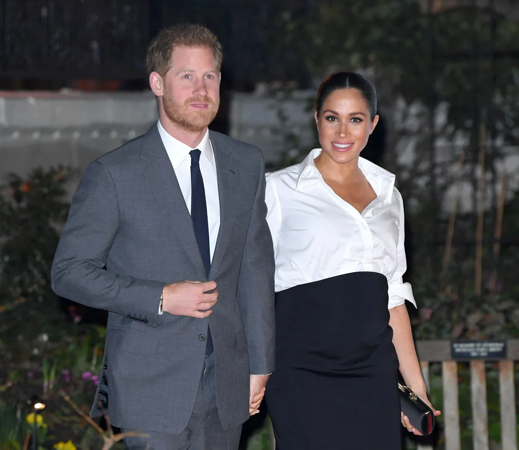 meghan and harry