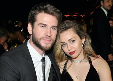 Liam Hemsworth Reveals Wife Miley Cyrus Insisted on Taking His Name: ‘I Didn’t Ask Her’
