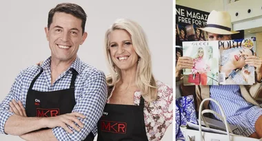 My Kitchen Rules: Lesley’s secret life revealed