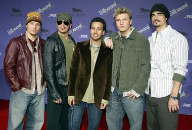 The Top 10 Boybands of the 90s