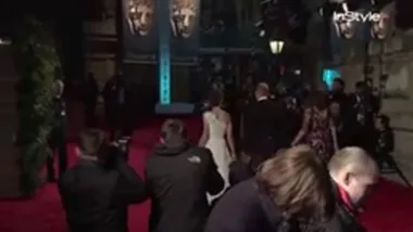 Kate Middleton and Prince William Attend 2019 BAFTA Awards