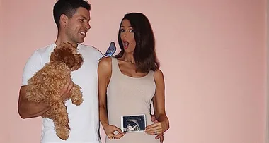 Sam Wood’s Bachelor ex Emily Simms is pregnant!
