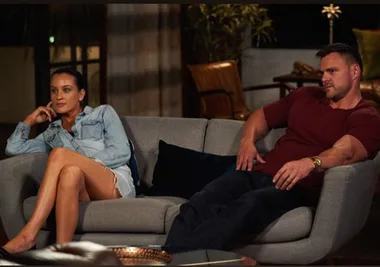 Australia rallies around MAFS Bronson after he used the c-word about wife Ines