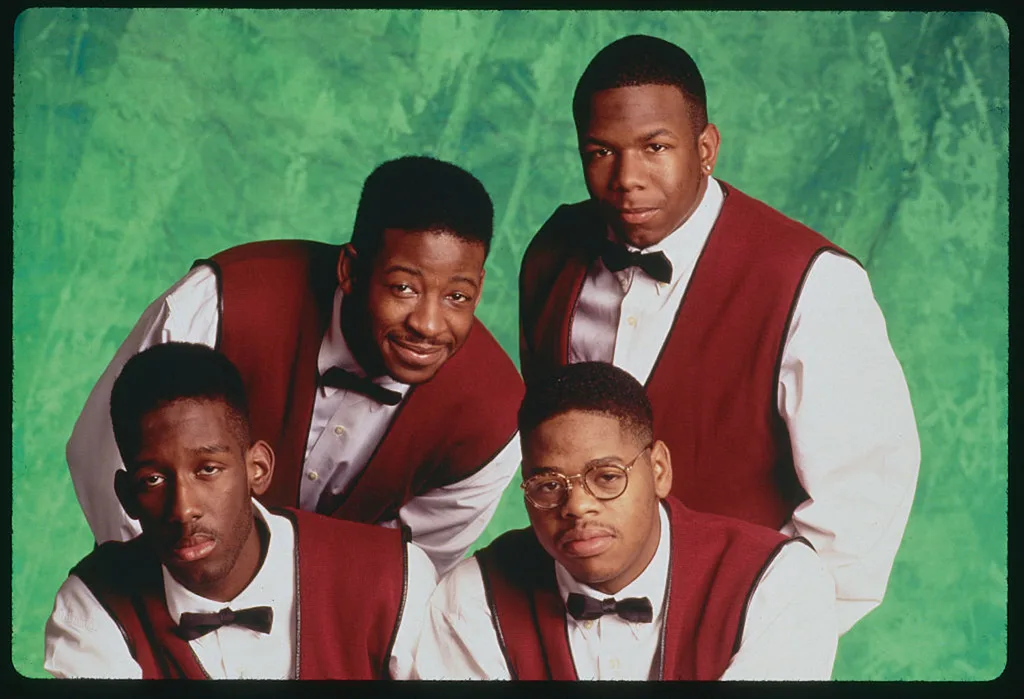 Boyz II Men