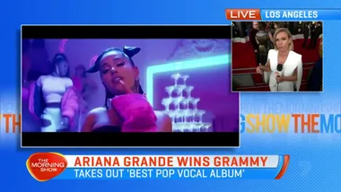 Ariana Grande and Lady Gaga win preliminary Grammy Awards