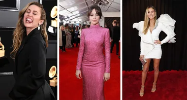 Grammys 2019 Red Carpet