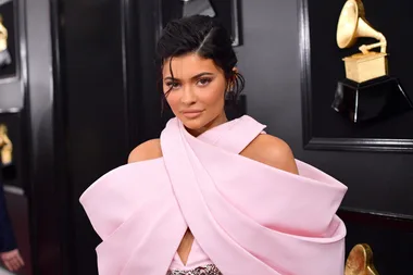 Kylie Jenner’s interesting Grammys look