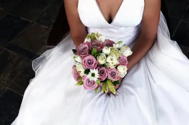 The Most Revealing (but classy) Wedding Dresses
