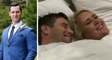 MAFS exclusive: the conspiracy theory about Matthew’s virginity