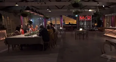 My Kitchen Rules Season 10 Twist: Inside the new studio restaurant