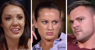 Former cheating MAFS villain Davina breaks her silence on Ines Basic