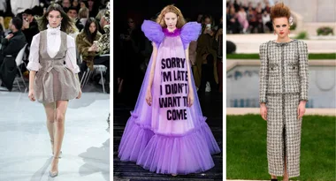 Haute Couture Fashion Week Europe 2019: All The Trends