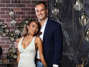 Married At First Sight Ning’s secret texting scandal