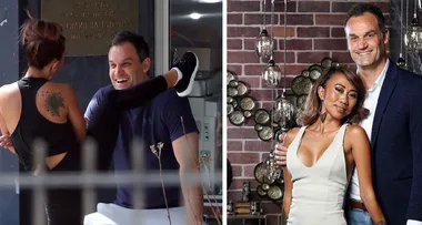 PHOTO EVIDENCE: The answer to if MAFS couple Mark and Ning stay together