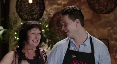 Never Before Seen Moment In The History of MKR