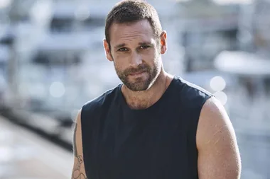 Is Home and Away star Robbo joining MKR?