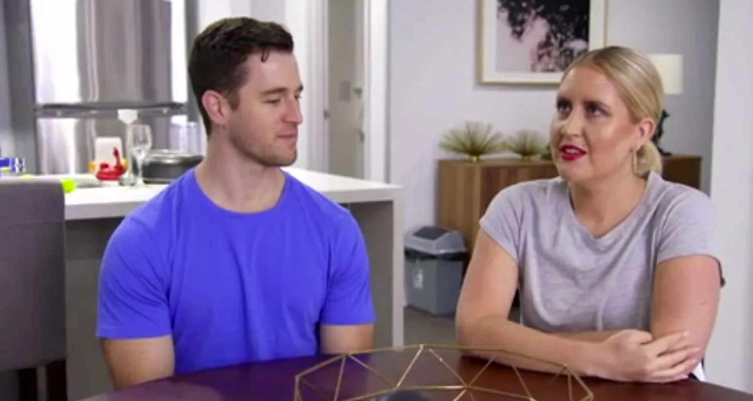 MAFS’ Lauren to Matthew: I’m into swinging threesomes