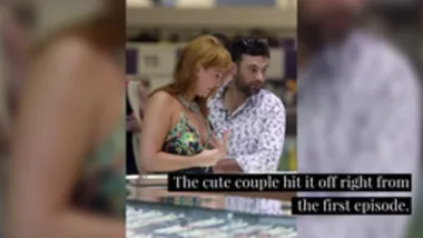 MAFS Jules and Cam Spotted Shopping for Engagement Rings