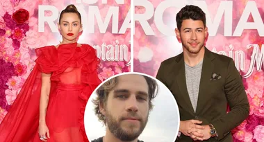 OMG Miley and her ex Nick Jonas nearly had the biggest run-in PLUS Liam update