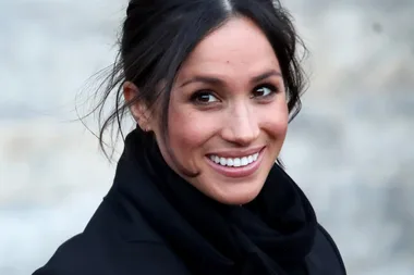 Pregnant Meghan Markle is terrified of stretch marks