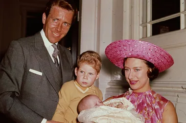 Who Are Princess Margaret’s Children?