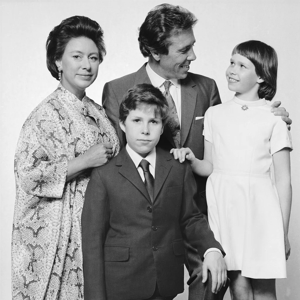 princess margaret kids