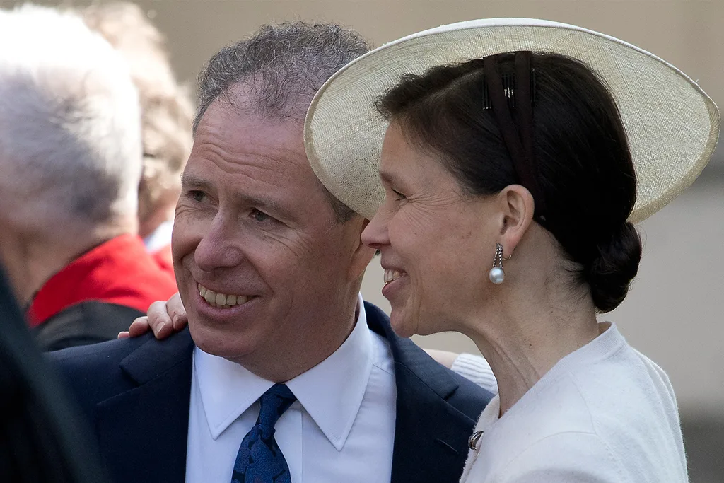 lady sarah chatto