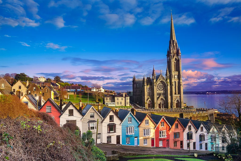 ireland