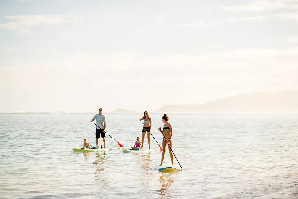 family holiday