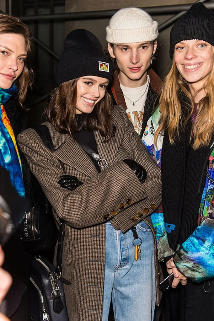 Kaia Gerber