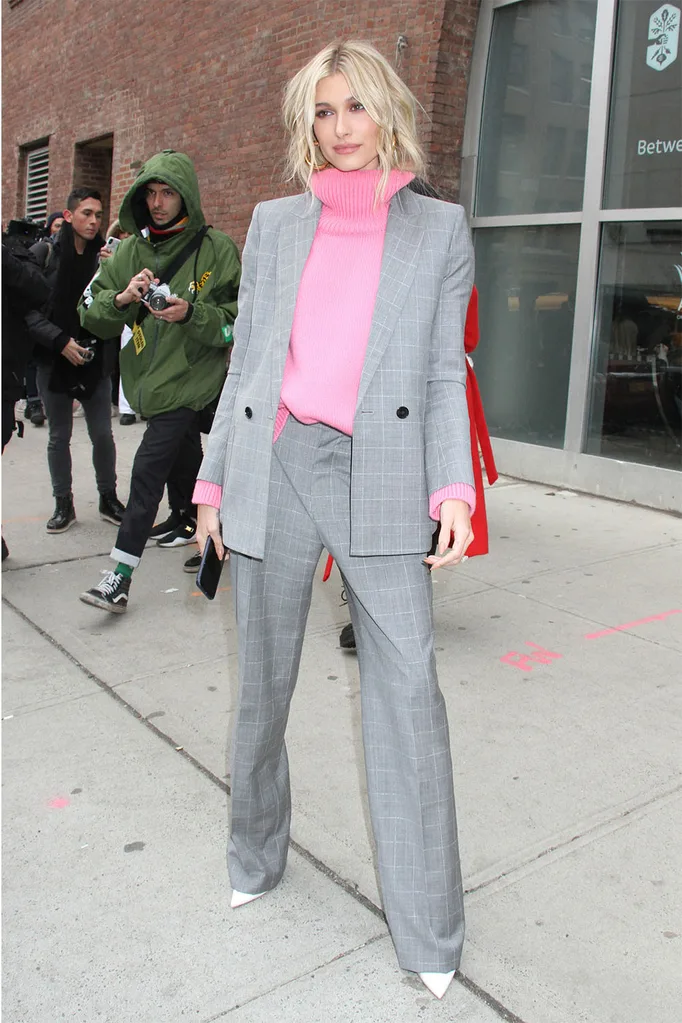 Hailey Baldwin Bieber