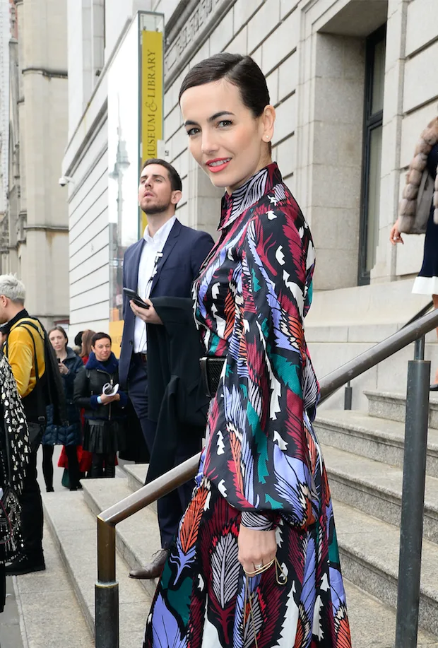 Camilla Belle