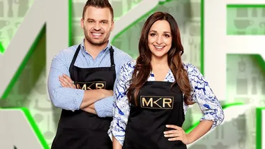 The truth about Pat and Bianca’s love life on MKR